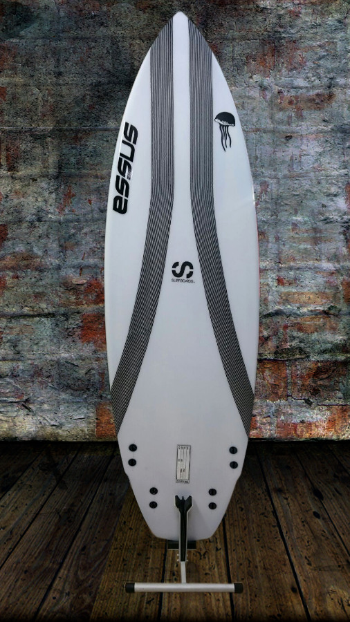 Tablas de surf a medida Essus Surf
