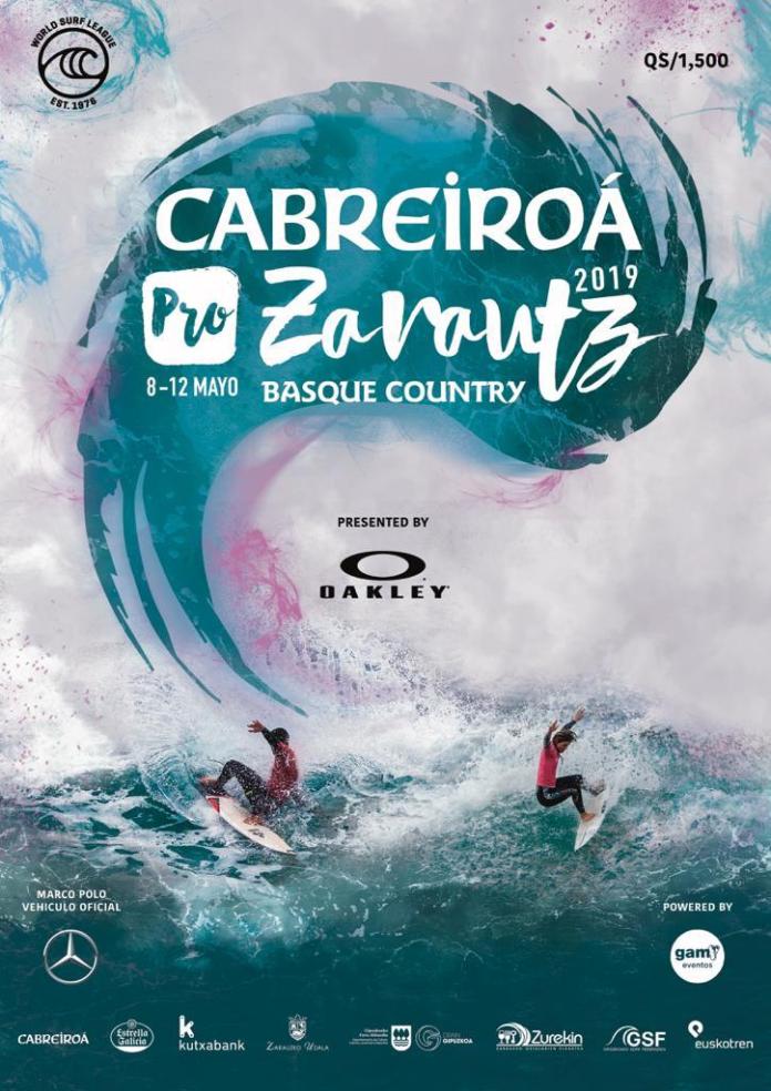 Campeonato Surf Zarautz 2019 - Cabreiroa, Essus Surf Eskola