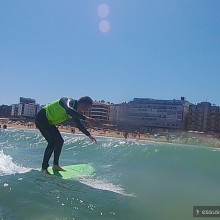 Escuela de Surf Essus en Zarautz