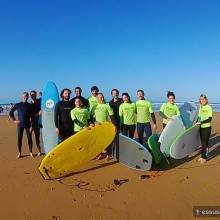 Escuela de Surf Essus en Zarautz