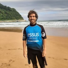 Escuela de Surf Essus en Zarautz