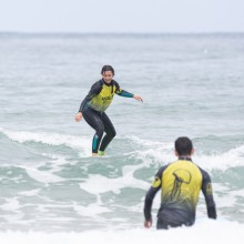 Escuela de Surf Essus en Zarautz