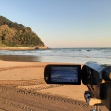 Escuela de Surf Essus en Zarautz