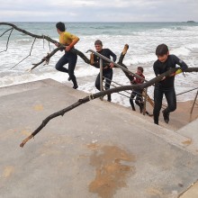 Escuela de Surf Essus en Zarautz