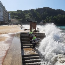 Escuela de Surf Essus en Zarautz