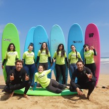 Escuela de Surf Essus en Zarautz