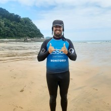 Escuela de Surf Essus en Zarautz