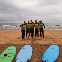 Escuela de Surf Essus en Zarautz