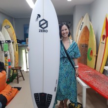 Escuela de Surf Essus en Zarautz