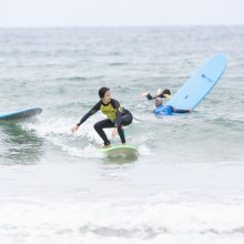 Escuela de Surf Essus en Zarautz