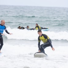 Escuela de Surf Essus en Zarautz