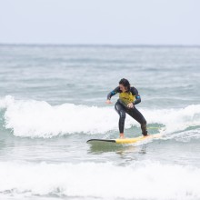 Escuela de Surf Essus en Zarautz