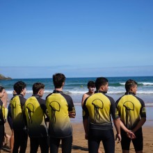 Escuela de Surf Essus en Zarautz