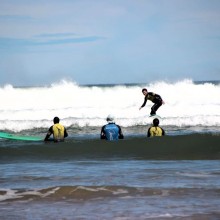 Escuela de Surf Essus en Zarautz