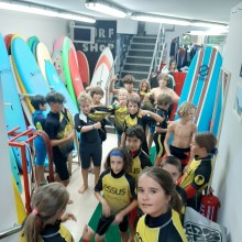 Escuela de Surf Essus en Zarautz