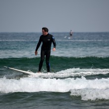 Escuela de Surf Essus en Zarautz