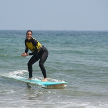 Escuela de Surf Essus en Zarautz