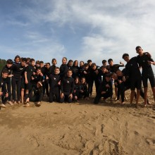 Escuela de Surf Essus en Zarautz