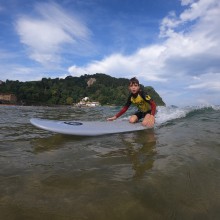 Escuela de Surf Essus en Zarautz