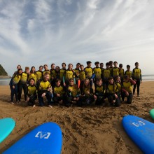 Escuela de Surf Essus en Zarautz