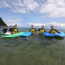 Escuela de Surf Essus en Zarautz