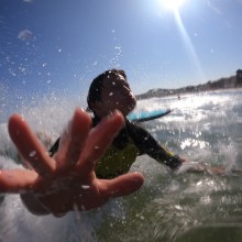 Escuela de Surf Essus en Zarautz