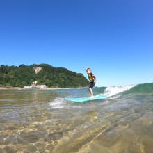 Escuela de Surf Essus en Zarautz