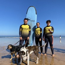 Escuela de Surf Essus en Zarautz