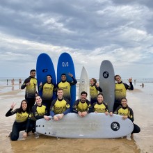 Escuela de Surf Essus en Zarautz