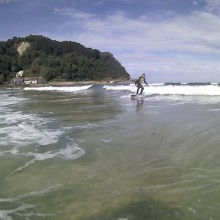 Escuela de Surf Essus en Zarautz