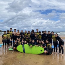 Escuela de Surf Essus en Zarautz