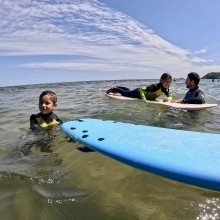 Escuela de Surf Essus en Zarautz