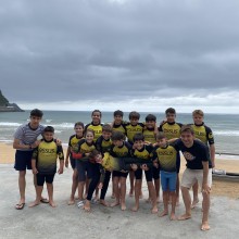 Escuela de Surf Essus en Zarautz