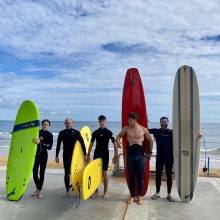 Escuela de Surf Essus en Zarautz