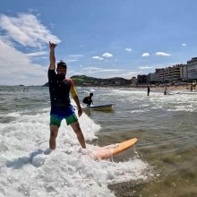Escuela de Surf Essus en Zarautz