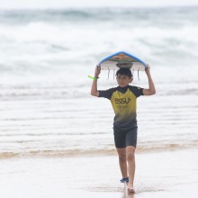 Escuela de Surf Essus en Zarautz