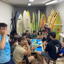 Escuela de Surf Essus en Zarautz