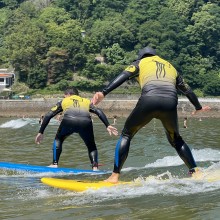 Escuela de Surf Essus en Zarautz