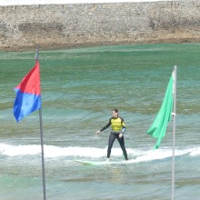 Escuela de Surf Essus en Zarautz