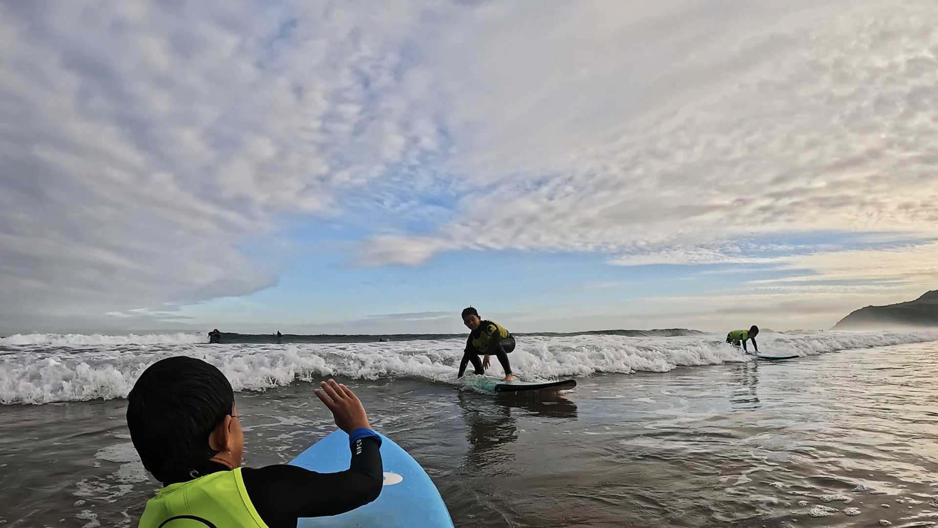 Surf eskola Zarautz, Essus Surf Eskola