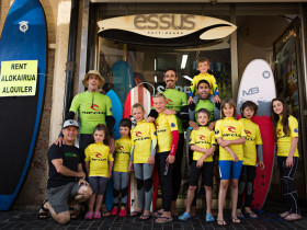 essus-surf-eskola-zarautz-grupo