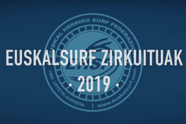 Campeonatos Circuito Vasco de Surf 2019, Essus Surf Eskola Zarautz