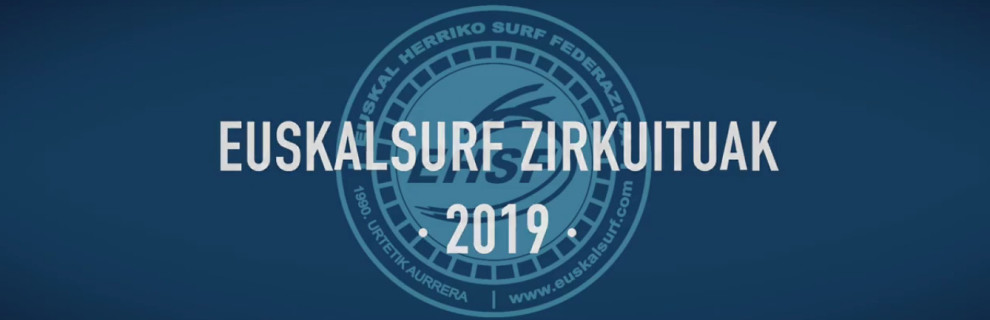 Campeonatos Circuito Vasco de Surf 2019, Essus Surf Eskola Zarautz
