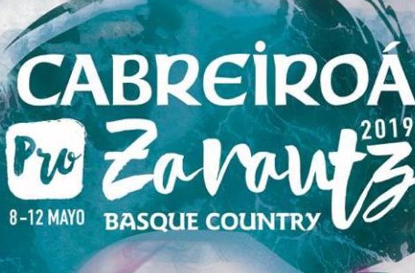 Campeonato Surf Zarautz 2019 - Cabreiroa, Essus Surf Eskola