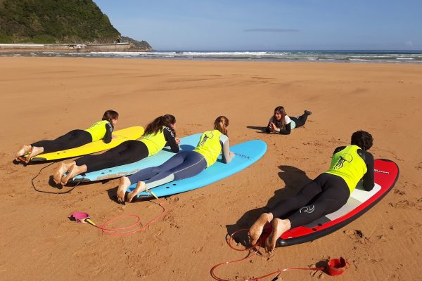 Tarifas cursos de surf verano 2019 - Essus Surf Eskola