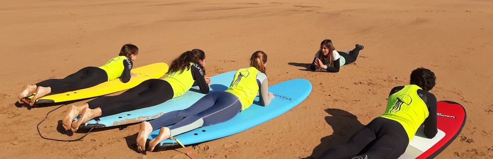 Tarifas cursos de surf verano 2019 - Essus Surf Eskola