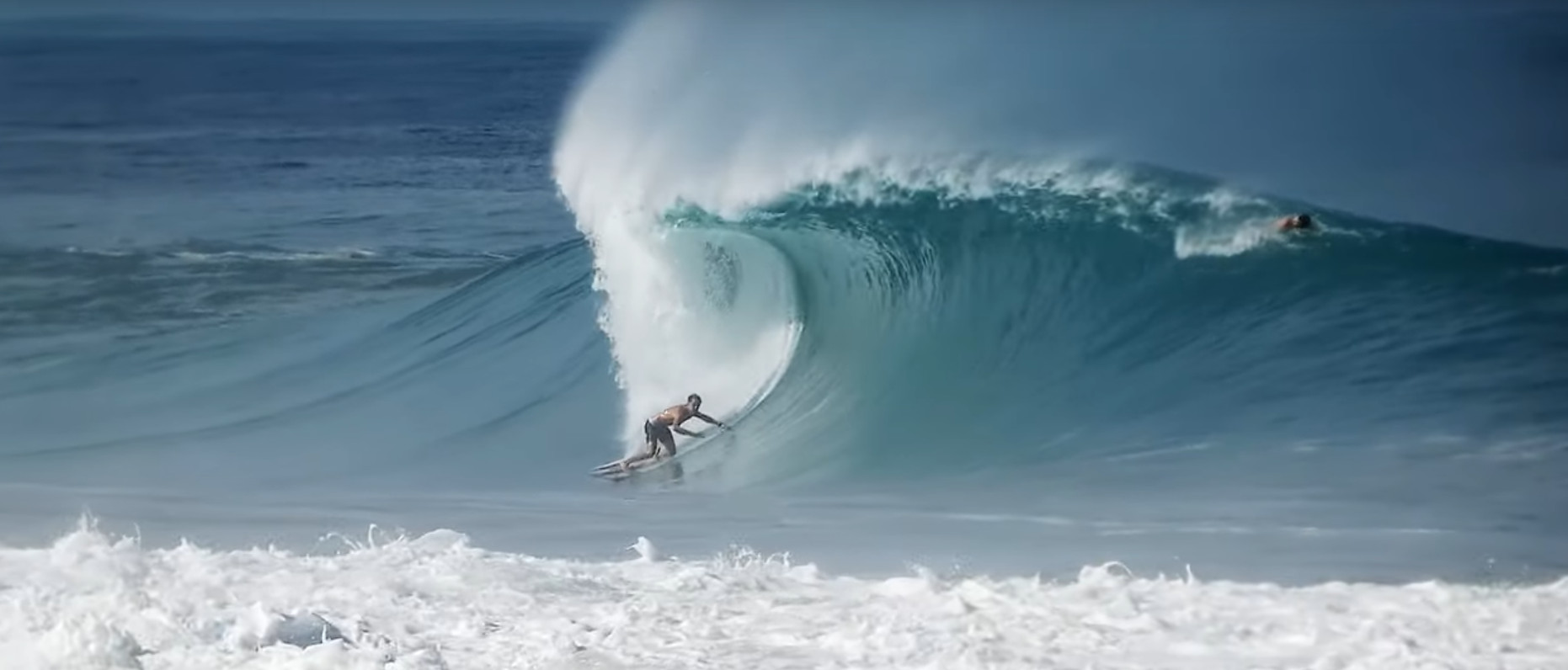 La ola del día Puerto Escondido by Surfline Essus Surf Eskola Zarautz