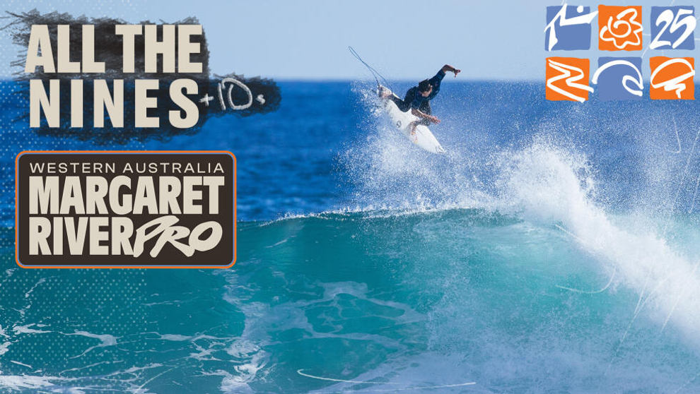 Campeonatu de surf Margaret river
