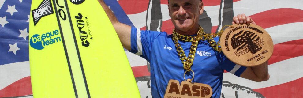 Aitor Francesena vuelve a ganar otro título mundial