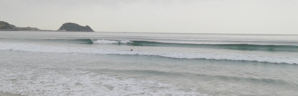 Campeonato de Surf en Zarautz
